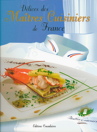 Delices de Maitres Cuisiniers de France