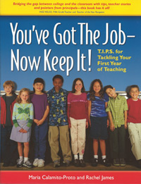 You've Got the Job -- Now Keep It!
